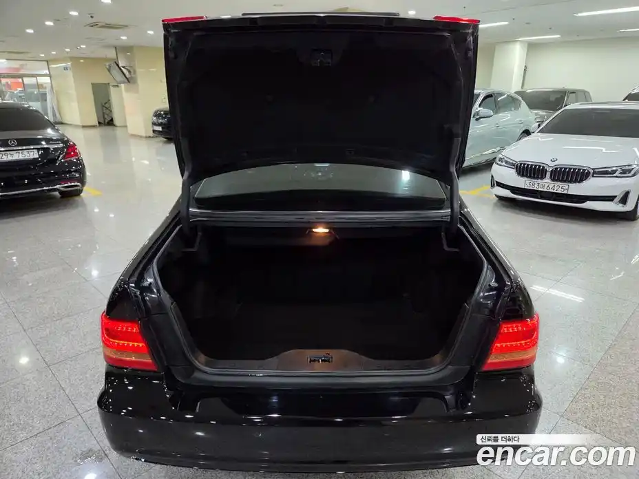 SsangYong Chairman 2013 2.8 Автомат в Москве № 70311, фото 19