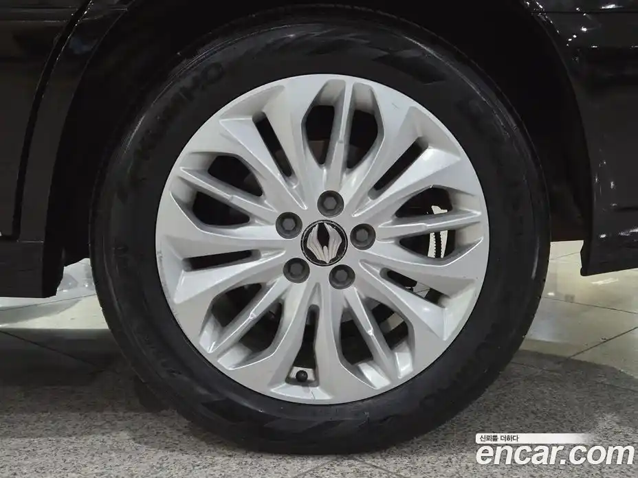 SsangYong Chairman 2013 2.8 Автомат в Москве № 70311, фото 20