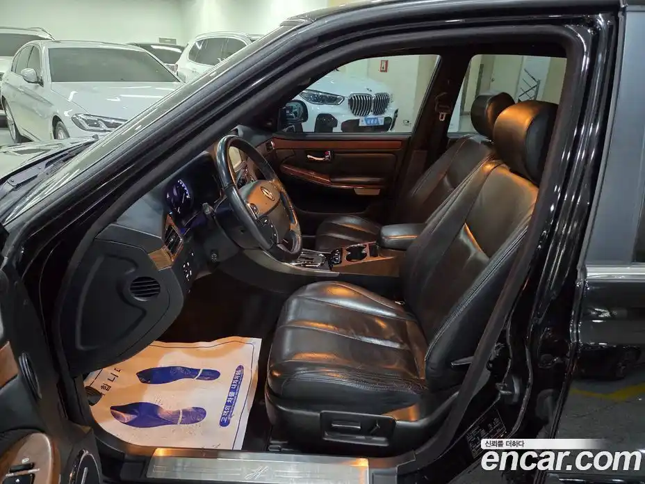 SsangYong Chairman 2013 2.8 Автомат в Москве № 70311, фото 6