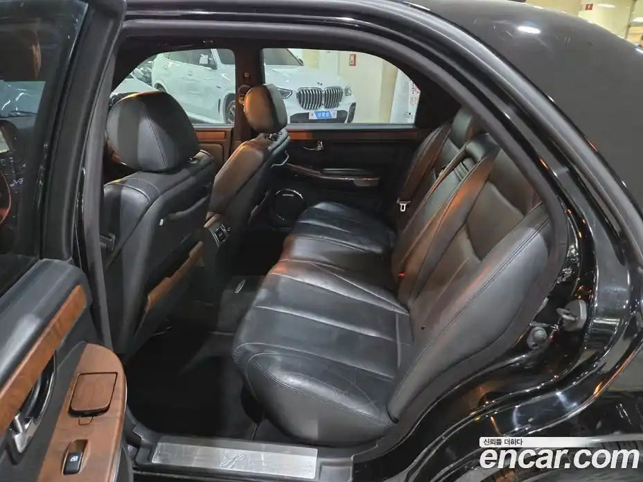 SsangYong Chairman 2013 2.8 Автомат в Москве № 70311, фото 7