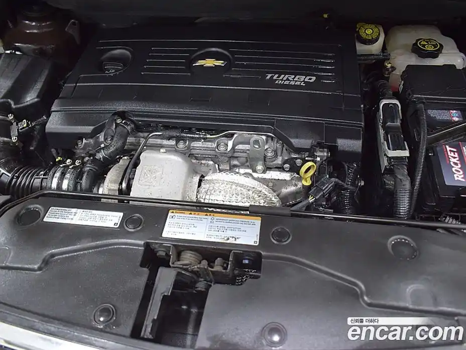 Chevrolet Orlando 2015 2.0 Автомат в Москве № 72082, фото 16