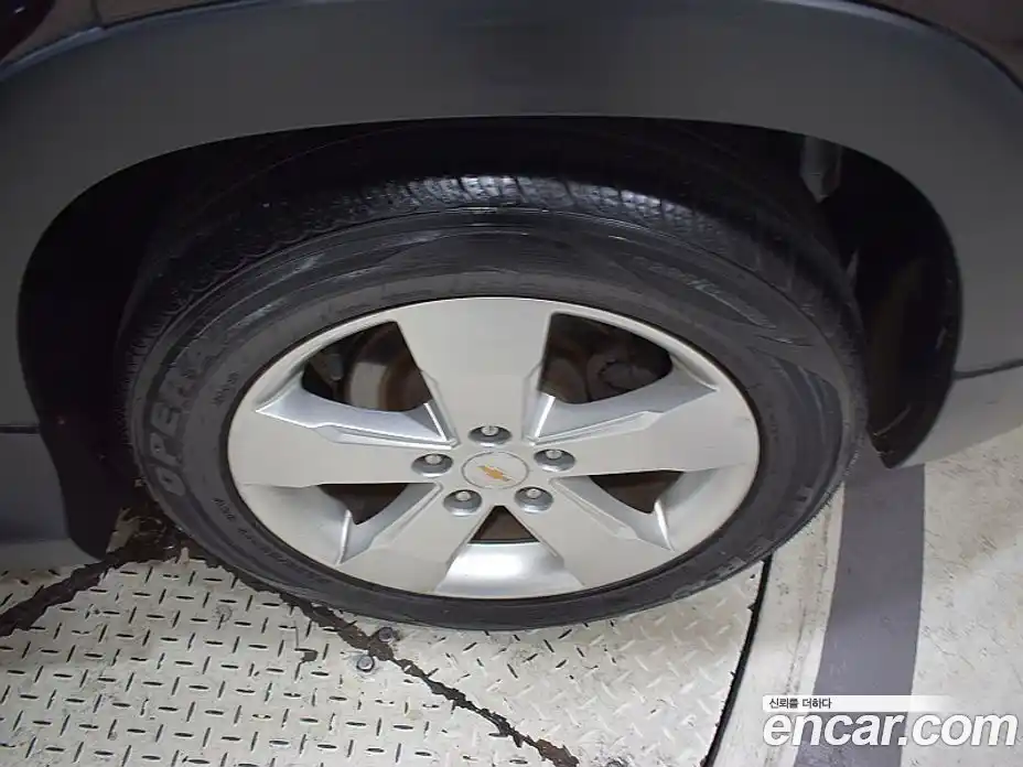 Chevrolet Orlando 2015 2.0 Автомат в Москве № 72082, фото 17