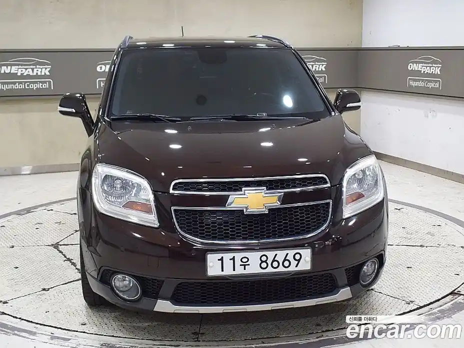 Chevrolet Orlando 2015 2.0 Автомат в Москве № 72082, фото 2