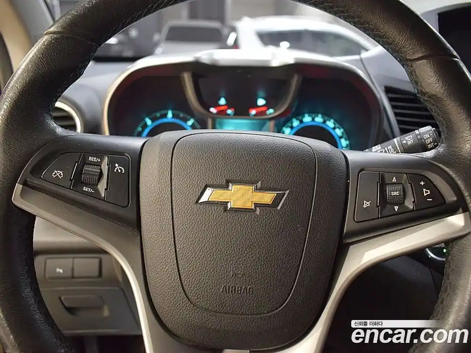 Chevrolet Orlando 2015 2.0 Автомат в Москве № 72082, фото 5