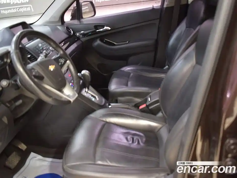 Chevrolet Orlando 2015 2.0 Автомат в Москве № 72082, фото 6