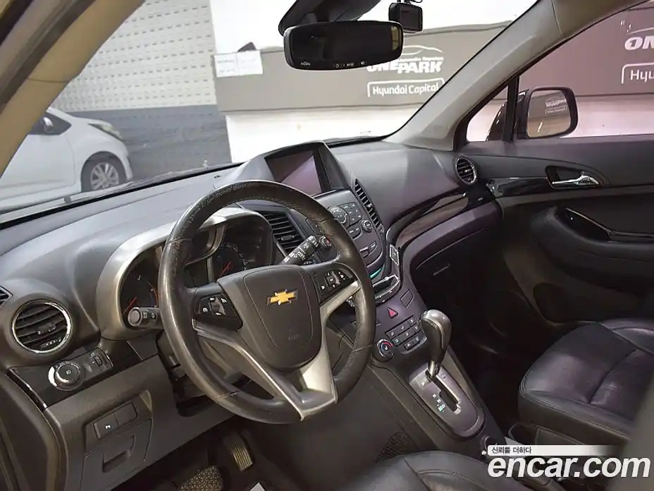 Chevrolet Orlando 2015 2.0 Автомат в Москве № 72082, фото 8