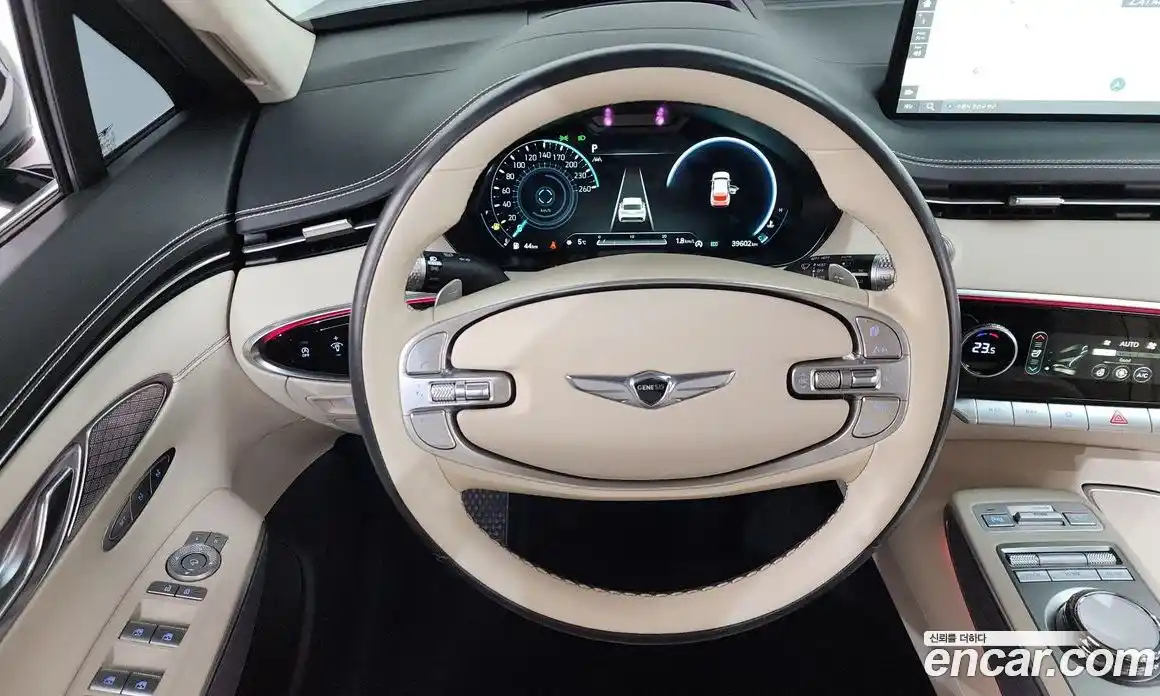 Genesis GV70 2022 2.5 Автомат в Москве № 81786, фото 13