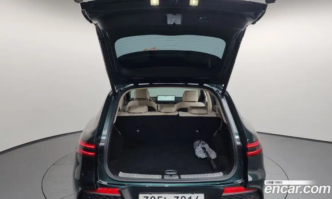 Genesis GV70 2022 2.5 Автомат в Москве № 81786, фото 20