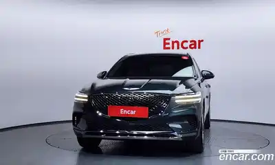 Genesis GV70 2022 2.5 Автомат в Москве № 81786, миниатюра 3
