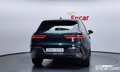 Genesis GV70 2022 2.5 Автомат в Москве № 81786, миниатюра 4