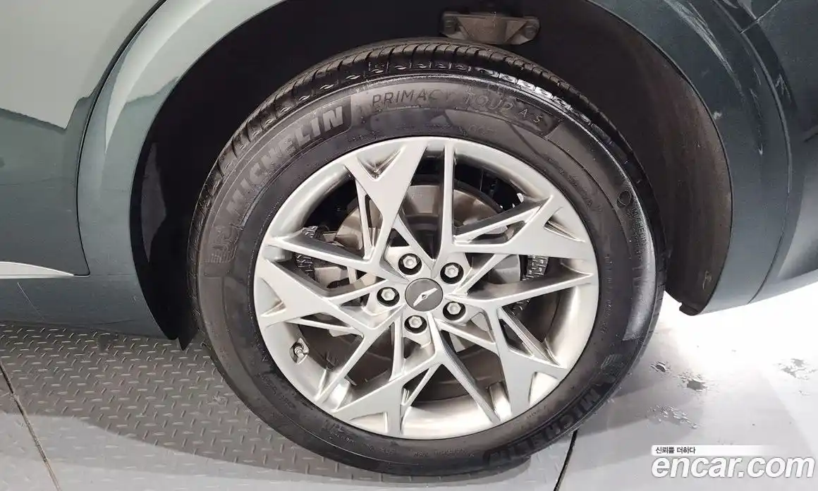 Genesis GV70 2022 2.5 Автомат в Москве № 81786, фото 5