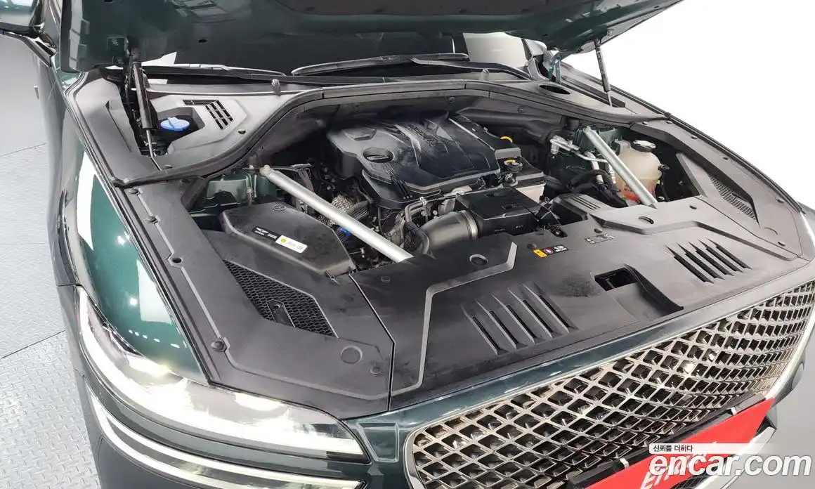 Genesis GV70 2022 2.5 Автомат в Москве № 81786, фото 6