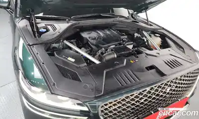 Genesis GV70 2022 2.5 Автомат в Москве № 81786, миниатюра 6
