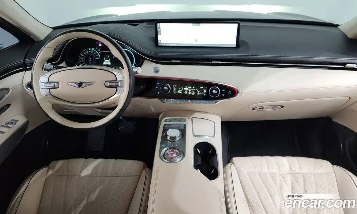 Genesis GV70 2022 2.5 Автомат в Москве № 81786, фото 7