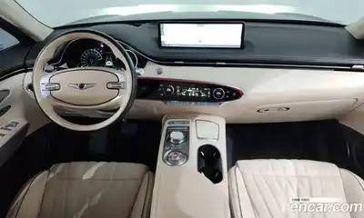 Genesis GV70 2022 2.5 Автомат в Москве № 81786, миниатюра 7
