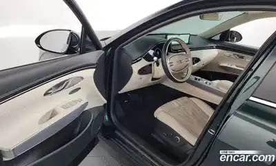 Genesis GV70 2022 2.5 Автомат в Москве № 81786, миниатюра 10