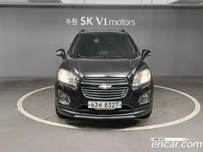 Chevrolet Trax, 2015