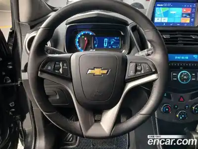 Chevrolet Trax 2015 1.4 Автомат в Москве № 87099, миниатюра 11