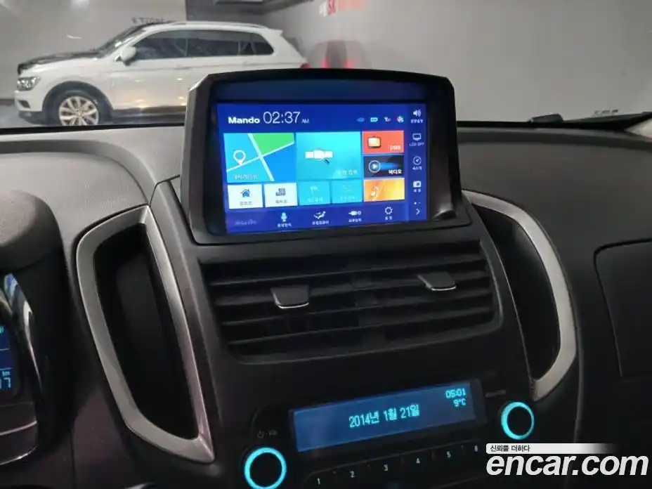 Chevrolet Trax 2015 1.4 Автомат в Москве № 87099, фото 13