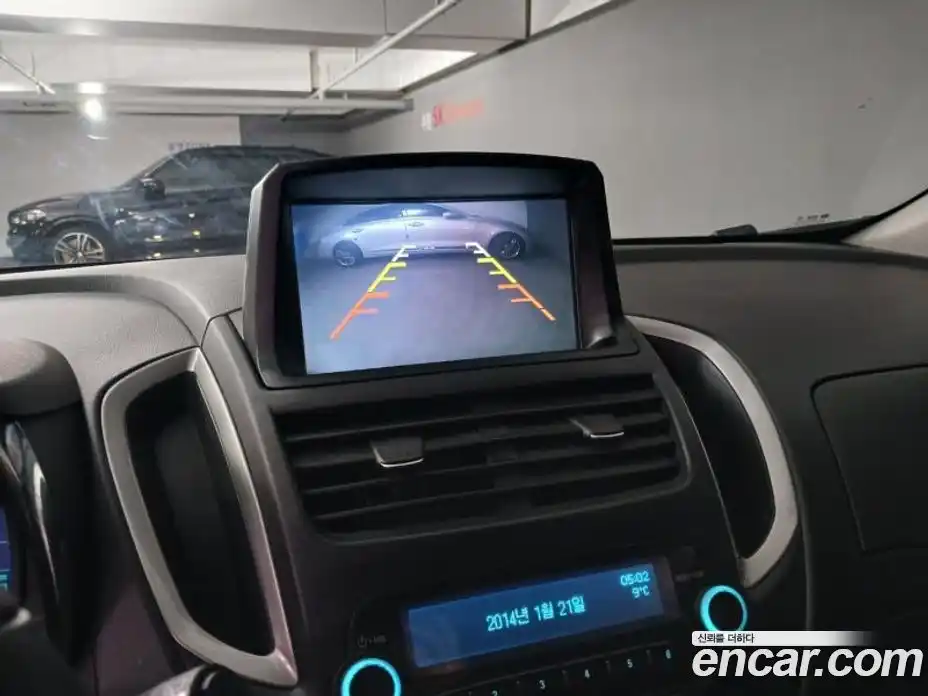 Chevrolet Trax 2015 1.4 Автомат в Москве № 87099, фото 14