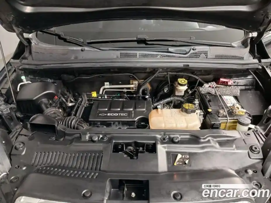 Chevrolet Trax 2015 1.4 Автомат в Москве № 87099, фото 19