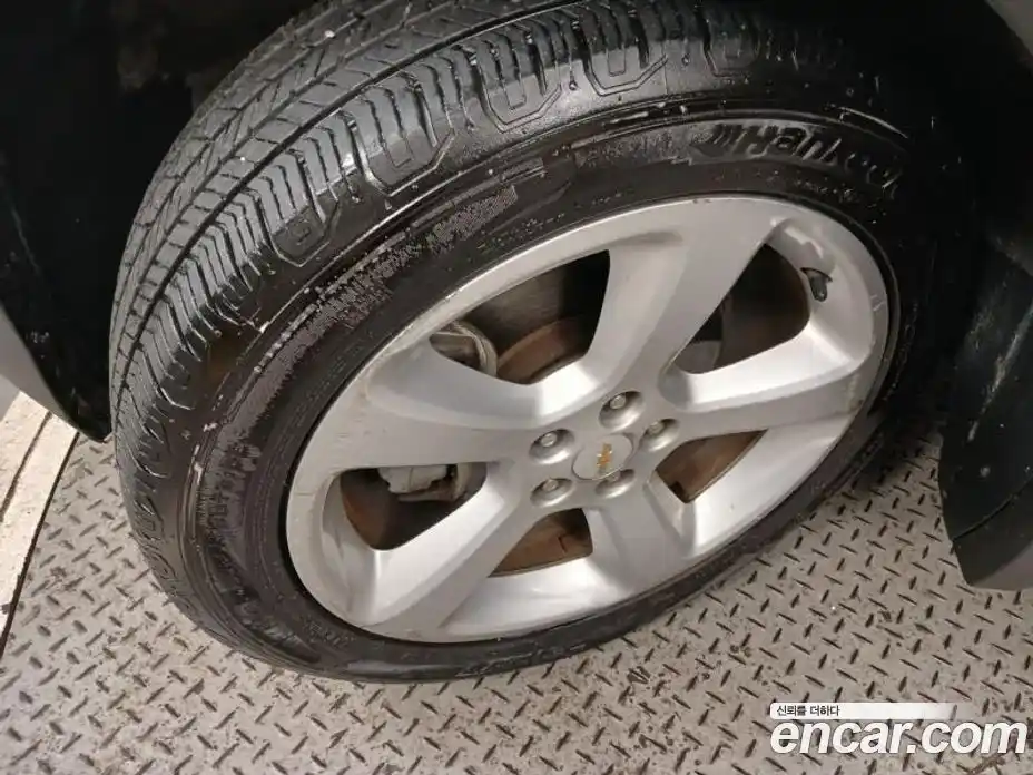 Chevrolet Trax 2015 1.4 Автомат в Москве № 87099, фото 20