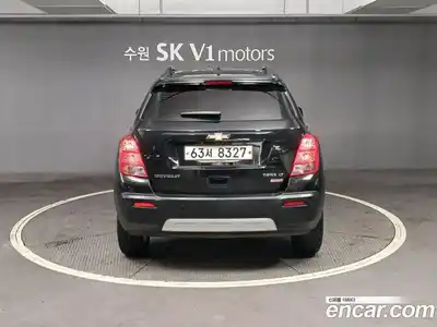 Chevrolet Trax 2015 1.4 Автомат в Москве № 87099, миниатюра 2