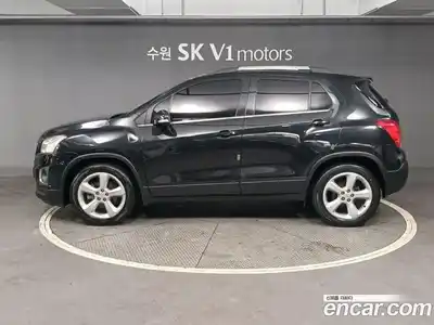 Chevrolet Trax 2015 1.4 Автомат в Москве № 87099, миниатюра 3