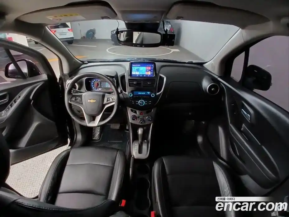 Chevrolet Trax 2015 1.4 Автомат в Москве № 87099, фото 6