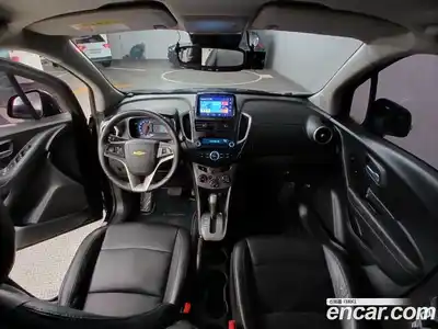 Chevrolet Trax 2015 1.4 Автомат в Москве № 87099, миниатюра 6