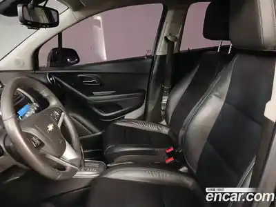 Chevrolet Trax 2015 1.4 Автомат в Москве № 87099, миниатюра 7