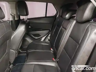 Chevrolet Trax 2015 1.4 Автомат в Москве № 87099, миниатюра 8