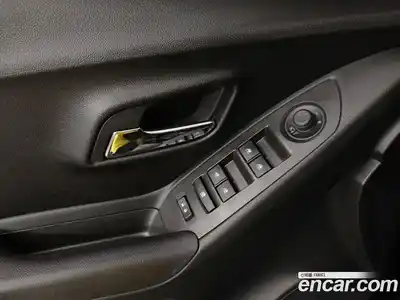 Chevrolet Trax 2015 1.4 Автомат в Москве № 87099, миниатюра 9