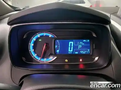 Chevrolet Trax 2015 1.4 Автомат в Москве № 87099, миниатюра 10