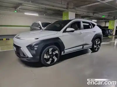 Hyundai Kona 2024 1.6 Автомат в Москве № 92204, миниатюра 2