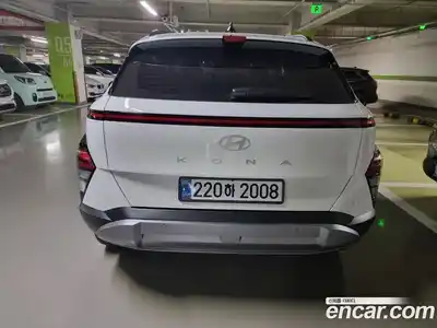 Hyundai Kona 2024 1.6 Автомат в Москве № 92204, миниатюра 3
