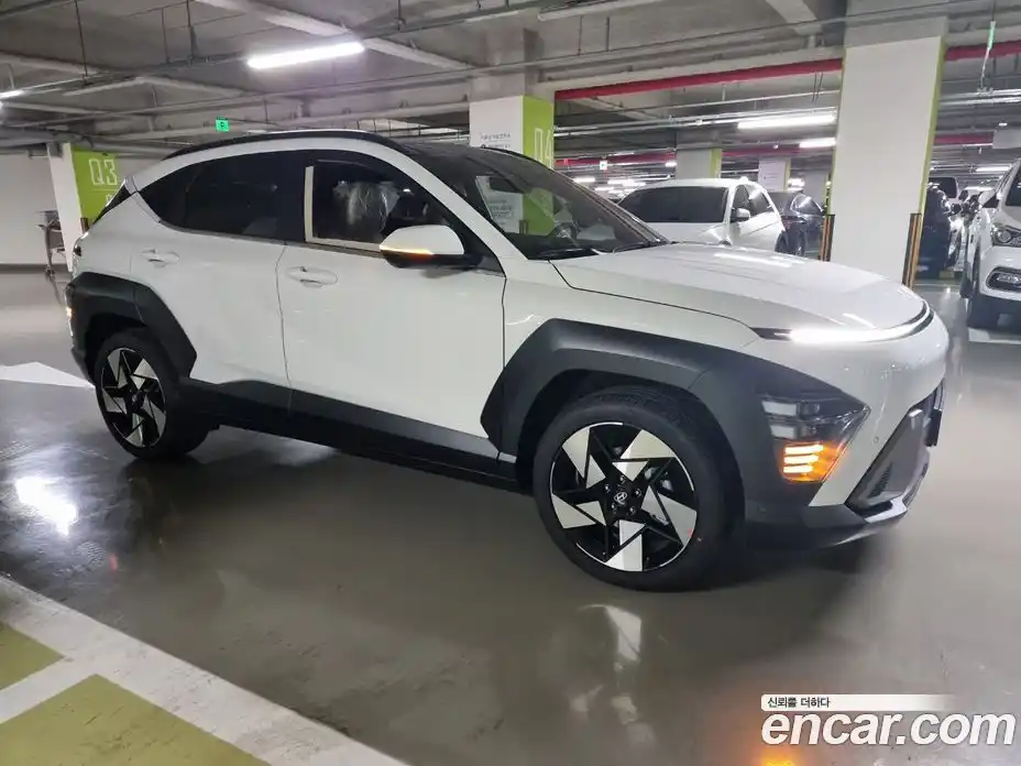 Hyundai Kona 2024 1.6 Автомат в Москве № 92204, фото 5