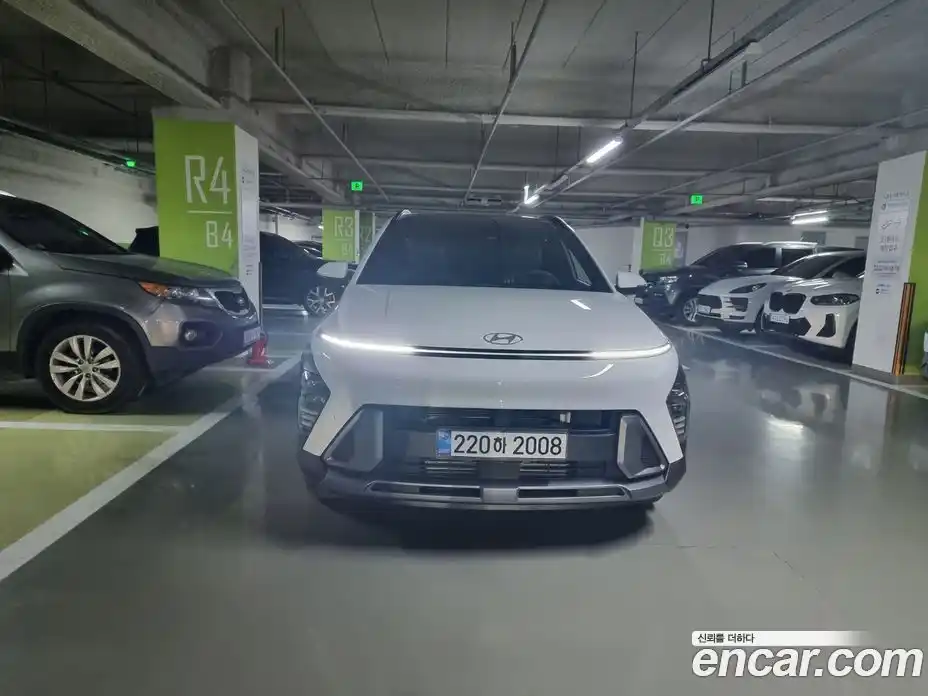 Hyundai Kona 2024 1.6 Автомат в Москве № 92204, фото 6