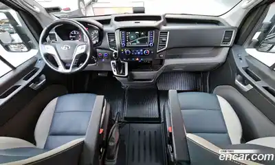 Hyundai Solati, 2024