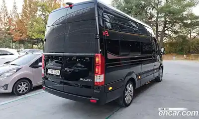 Hyundai Solati 2024 2.5 Автомат в Москве № 10202, миниатюра 12