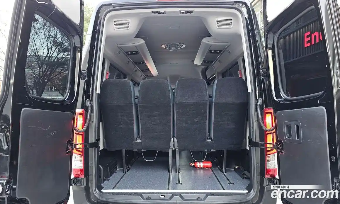 Hyundai Solati 2024 2.5 Автомат в Москве № 10202, фото 14