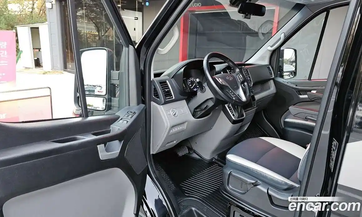 Hyundai Solati 2024 2.5 Автомат в Москве № 10202, фото 15