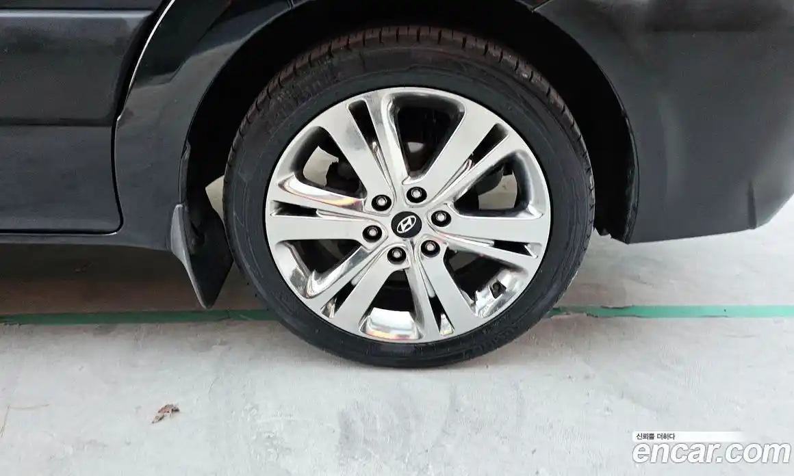 Hyundai Solati 2024 2.5 Автомат в Москве № 10202, фото 17