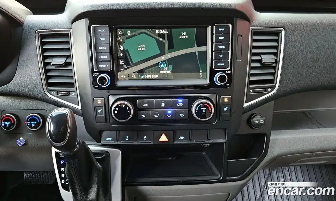 Hyundai Solati 2024 2.5 Автомат в Москве № 10202, фото 19