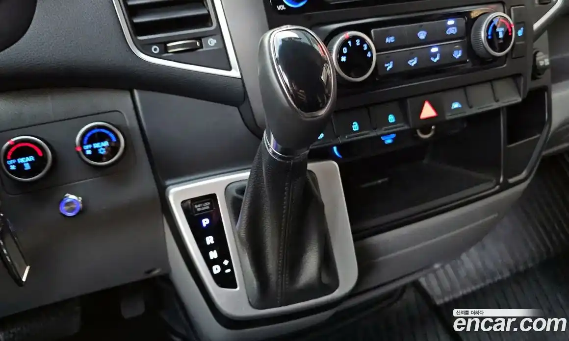 Hyundai Solati 2024 2.5 Автомат в Москве № 10202, фото 3