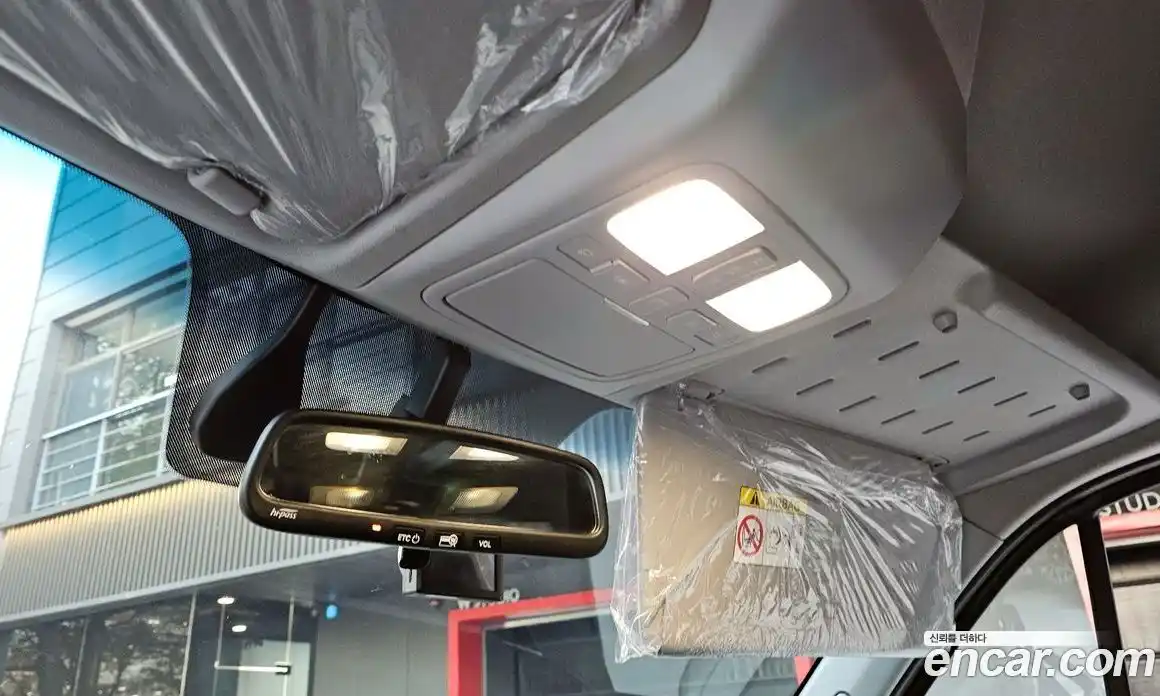 Hyundai Solati 2024 2.5 Автомат в Москве № 10202, фото 4