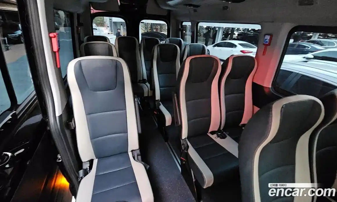 Hyundai Solati 2024 2.5 Автомат в Москве № 10202, фото 5