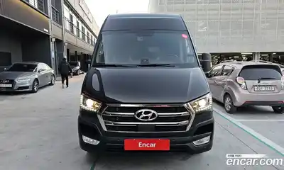 Hyundai Solati 2024 2.5 Автомат в Москве № 10202, миниатюра 8