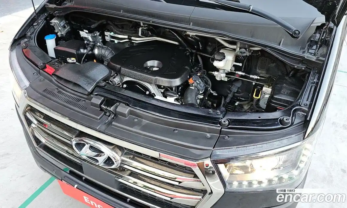 Hyundai Solati 2024 2.5 Автомат в Москве № 10202, фото 9