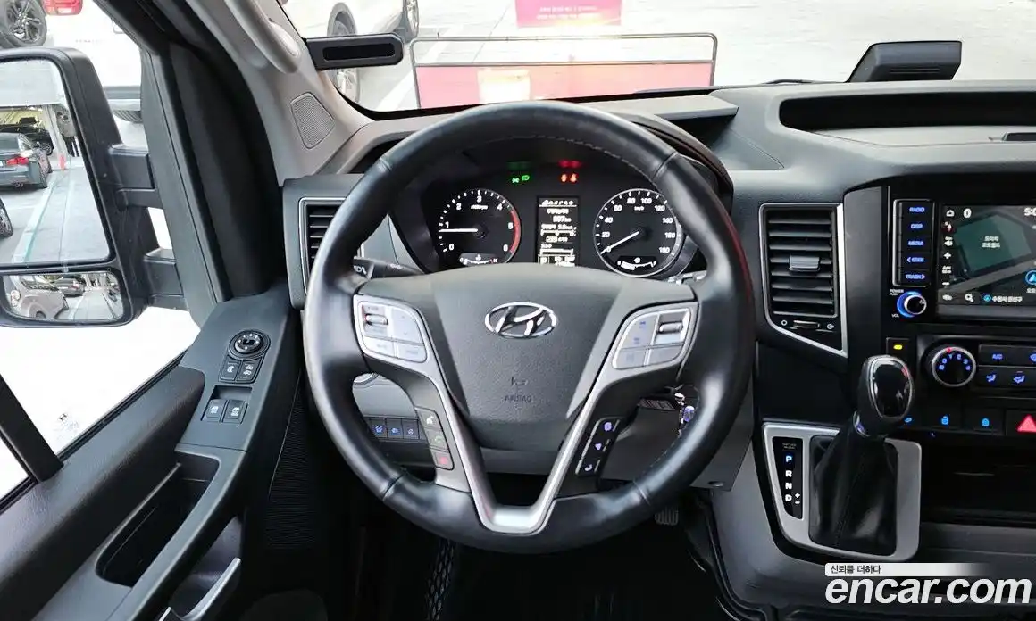 Hyundai Solati 2024 2.5 Автомат в Москве № 10202, фото 10